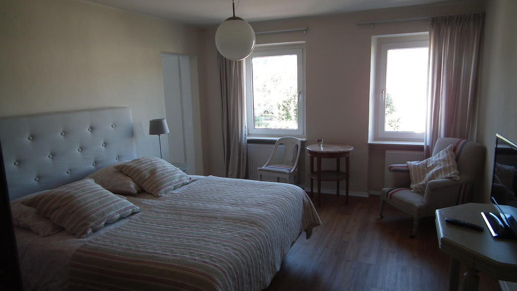 Hotel Cafe Del Maar Schalkenmehren Cameră foto
