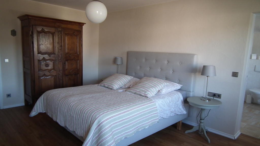 Hotel Cafe Del Maar Schalkenmehren Cameră foto