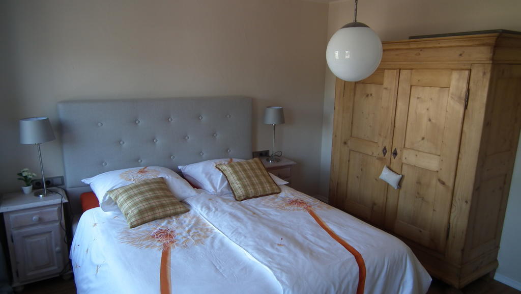 Hotel Cafe Del Maar Schalkenmehren Cameră foto